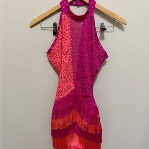 Weissman Dance Costume